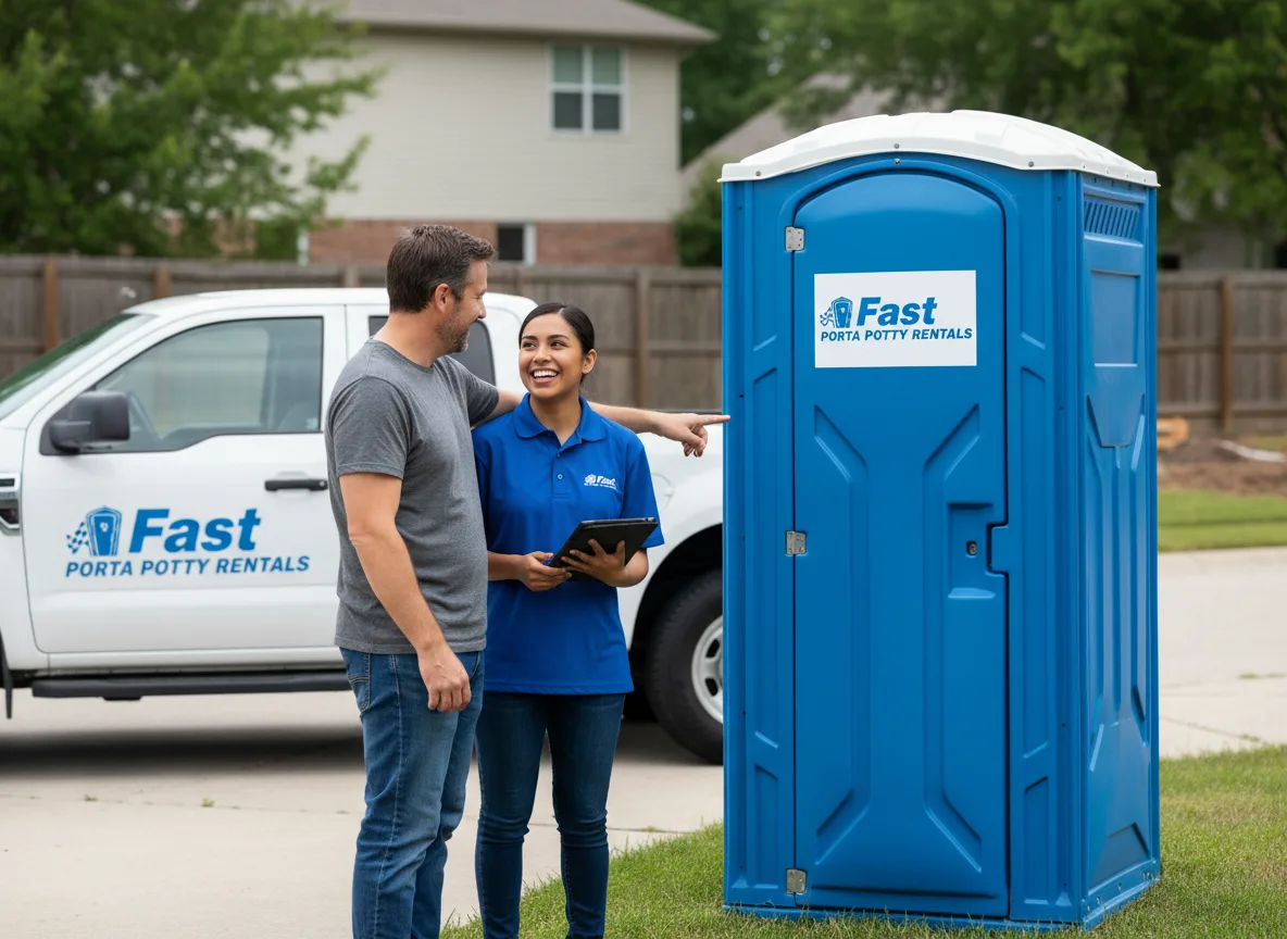 Standard Porta Potty Rentals Whiting, ME FAQs